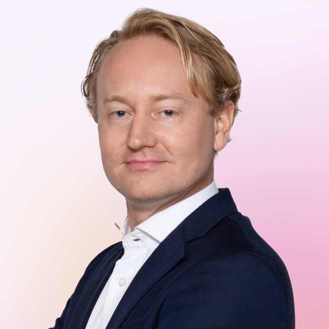 Image of Mr Wouter Joustra